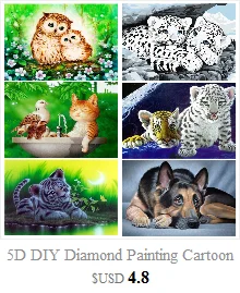 Рукоделие DIY 5D алмазная вышивка крестиком наборы Звездные войны полная мозаика Алмазная вышивка домашний декор