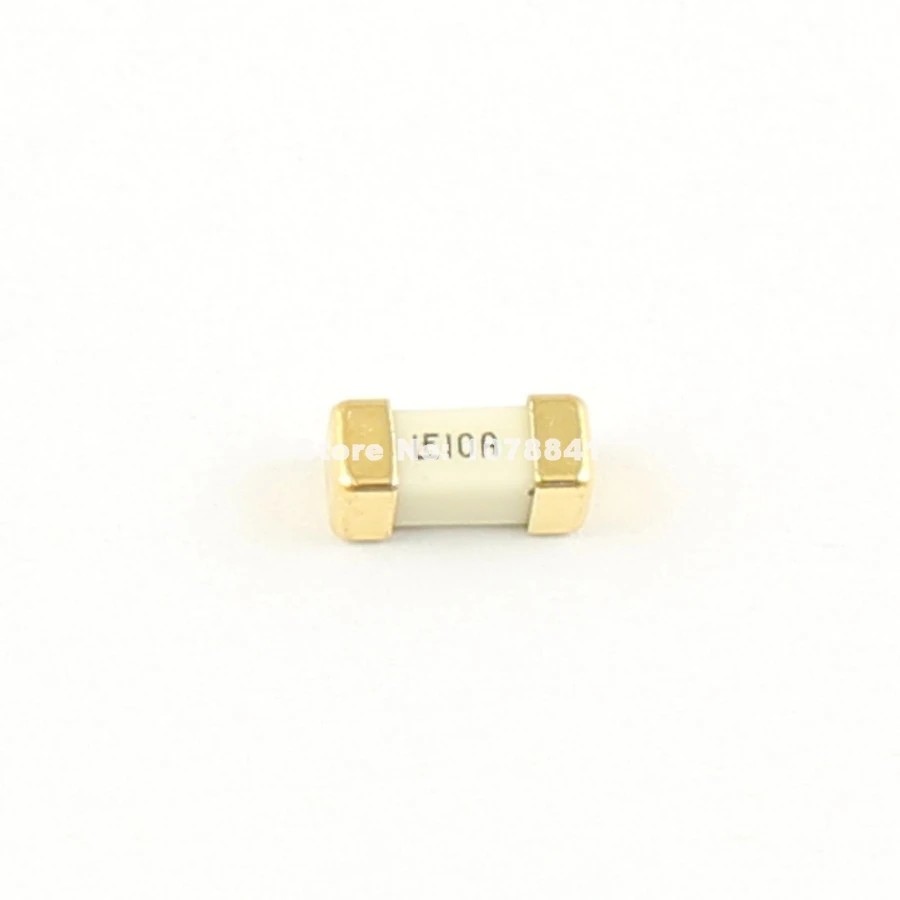 50 шт. Littelfuse быстродействующие SMD 1808 10A 125V 0451010 предохранители для поверхностного
