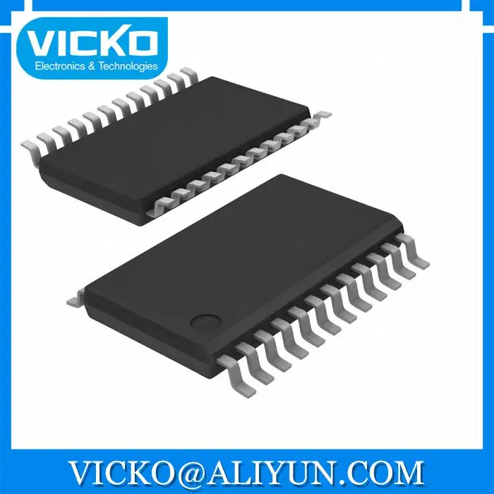 [ В . к ] ADC1175CIMTCX / NOPB IC ацп 8BIT 20 мГц 85 МВт 24-TSSOP |