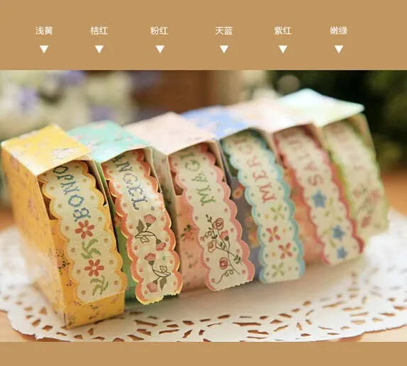 Бесплатная доставка! 24 шт.! Маленький цветок из кружева декоративная наклейка