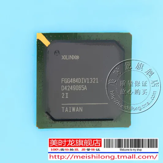XC3SD1800A-5CSG484C BGA484 genuine original | Электронные компоненты и принадлежности