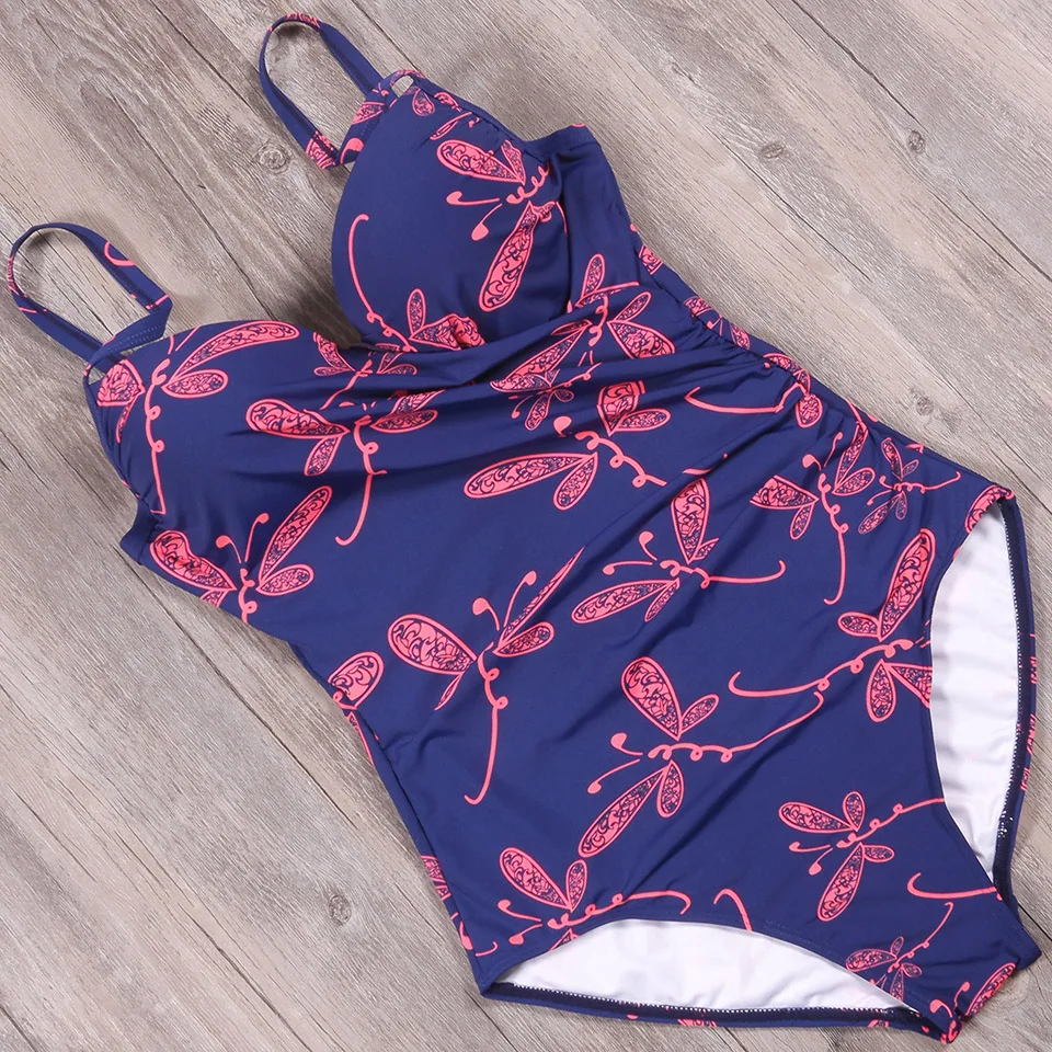 BISEAFAIRY купальные костюмы женские Купальники Цельный купальный костюм 2019 Новое