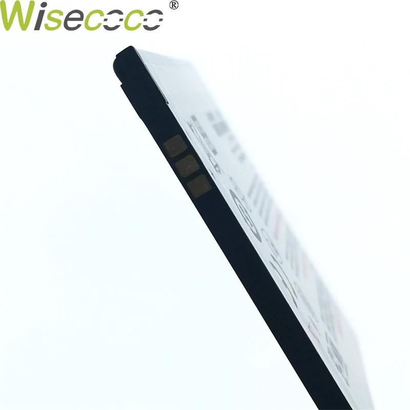 Wisecoco 2 шт. аккумулятор 3000 мАч AB3000KWMT для Philips Xenium CTS327 S327 Смартфон высокого качества+ номер отслеживания