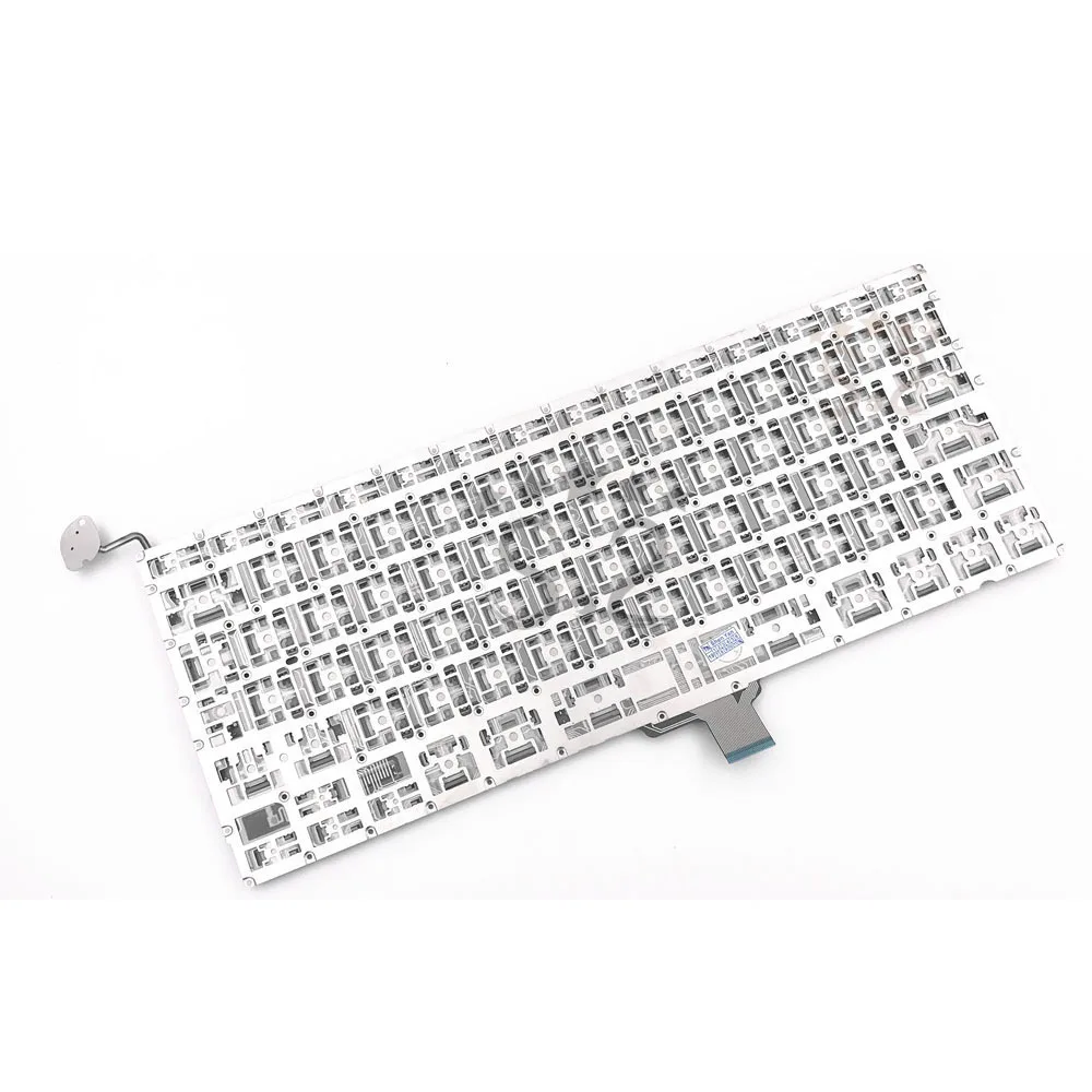Для Macbook Pro 13 A1278 клавиатура Azerty KEYBSF французский 2009 2010 2011 2012 года|Клавиатуры для