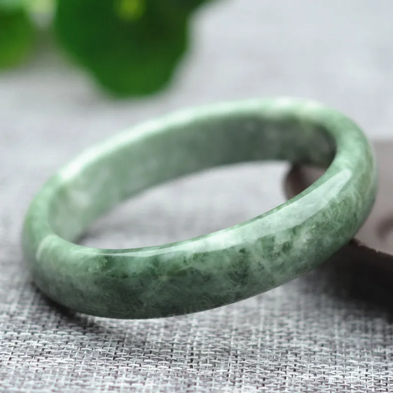 Прямая поставка высокое качество недорогое натуральное зеленое кольцо Guizhou
