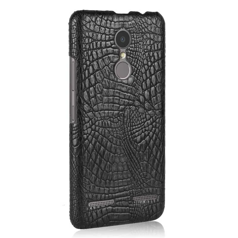 Lenovo K6 Case K33a42 K 6 Power Cover Luxury Alligator Crocodile Skin Leather Back Phone Coque Fundas |