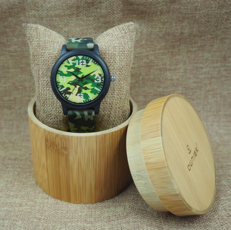 Новинка 2017 года зеленый запястье Часы для подростков кварцевые наручные