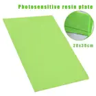 20X30cm Фотополимерная Пластина, резиновый штамп, лист для изготовления рукоделия, полимер для рукоделия, поделки для печатной промышленности