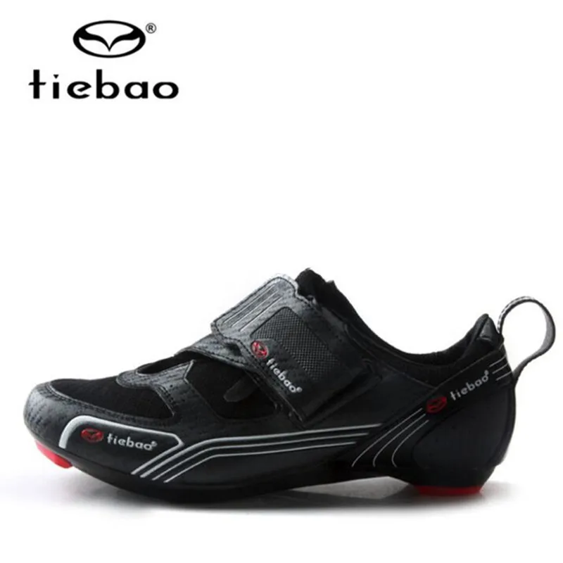 1691 B1 Tiebao велосипедная обувь для бездорожья; sapatilha ciclismo; мужские велосипедные кроссовки; zapatillas deportivas hombre; Мужская обувь суперзвезды - Цвет: 1691 B1
