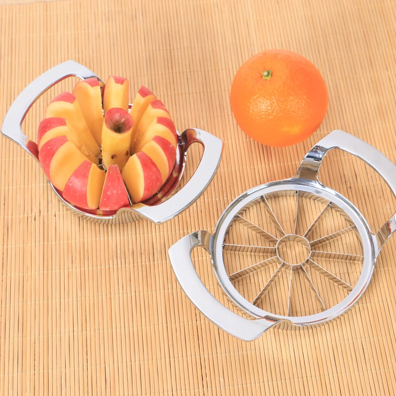 Ручная ломтерезка яблока волшебная многофункциональная Бытовая из нержавеющей