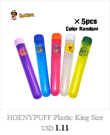 HONEYPUFF 12 шт./лот контейнеры для сигарет Doob tubes короткий/длинный размер конусы для хранения сигарет герметичная упаковка трубка флакон трубка Doob водонепроницаемый