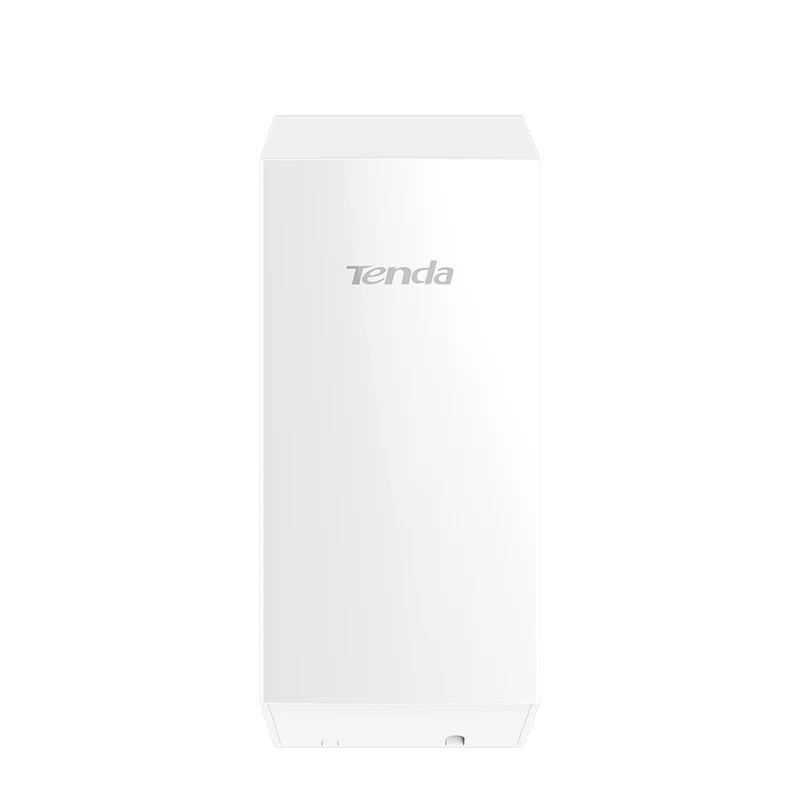 Tenda O1 2,4 ГГц 8dBi открытый точка-точка CPE, 500 м беспроводной AP, легко для лифта мониторинга видеонаблюдения передачи