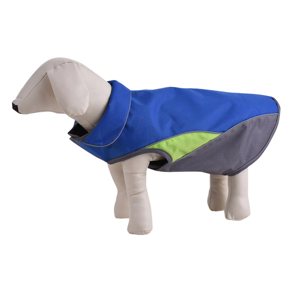 Зимняя куртка для домашних животных лыжная одежда жилет пальто уличный