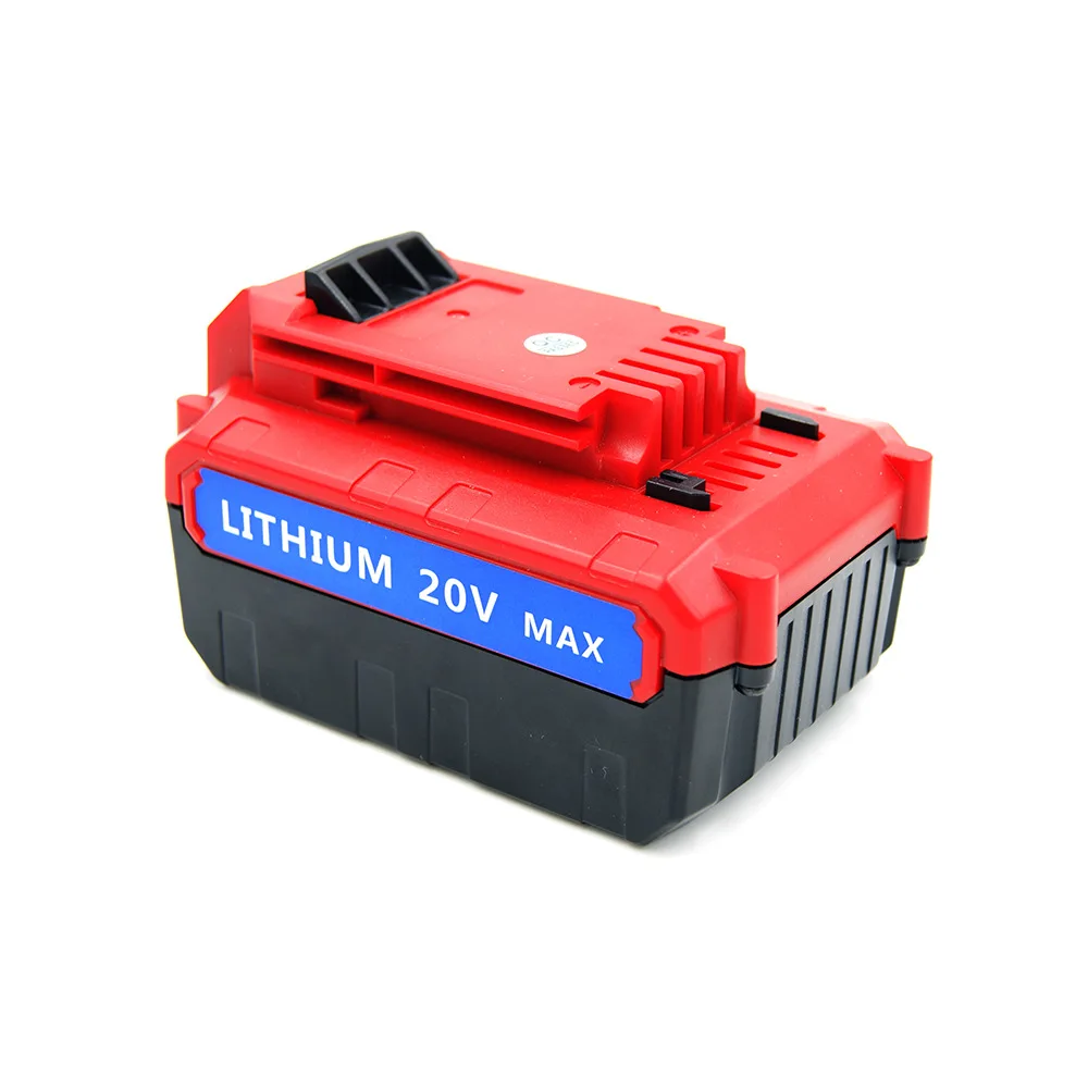 Лучший 20V Max 5000mAh 5.0Ah литий ионный аккумулятор для кабеля Porter PCC685L PCC680L PCC681L