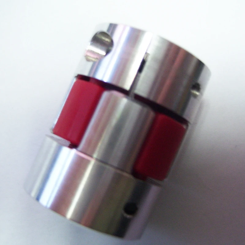 Двигатель кулачковый вал муфта коготь тип гибкое соединение с эластичным пауком