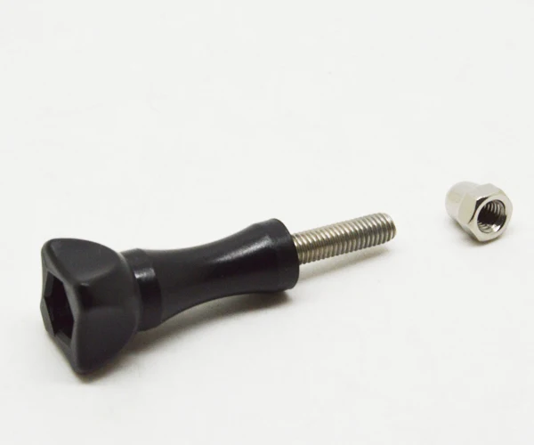 Husiway 5 pcs Screw and cap For all Gopro Hero4 3+ 3 2 SJ4000 sj5000 accessories | Электроника