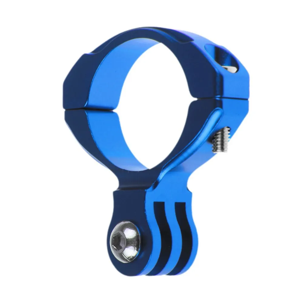 Алюминиевый зажим для крепления на руль велосипеда мотоцикла Gopro Hero 8/1 2 3 4