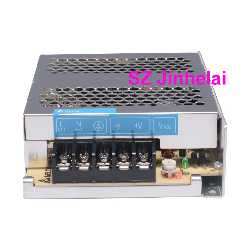 DELTA PMC 24V050W1AA оригинальный импульсный источник питания 2.1A 50 Вт|Импульсный питания|
