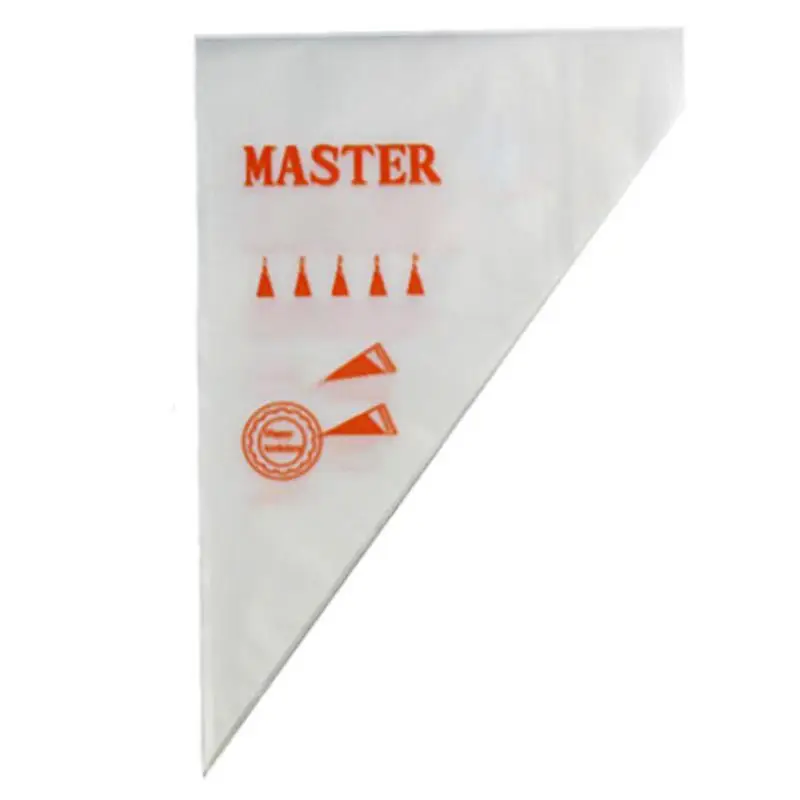 Кондитерский мешок для торта 100 шт рождественские кухонные аксессуары