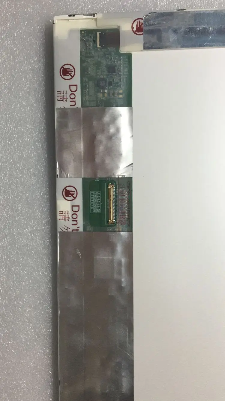 Светодиодный экран для ноутбука lenovo W510 W520 W530 Y580 Y500 E530 K590s k580 k580P B156HW01 V.0 V.4 V.6 V.7 LP156WF1