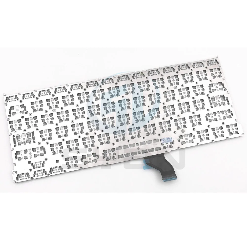 Клавиатура A1278 A1286 A1369 A1370 A1425 A1502 A1398 A1465 A1466 для Macbook клавиатуры ноутбуков с
