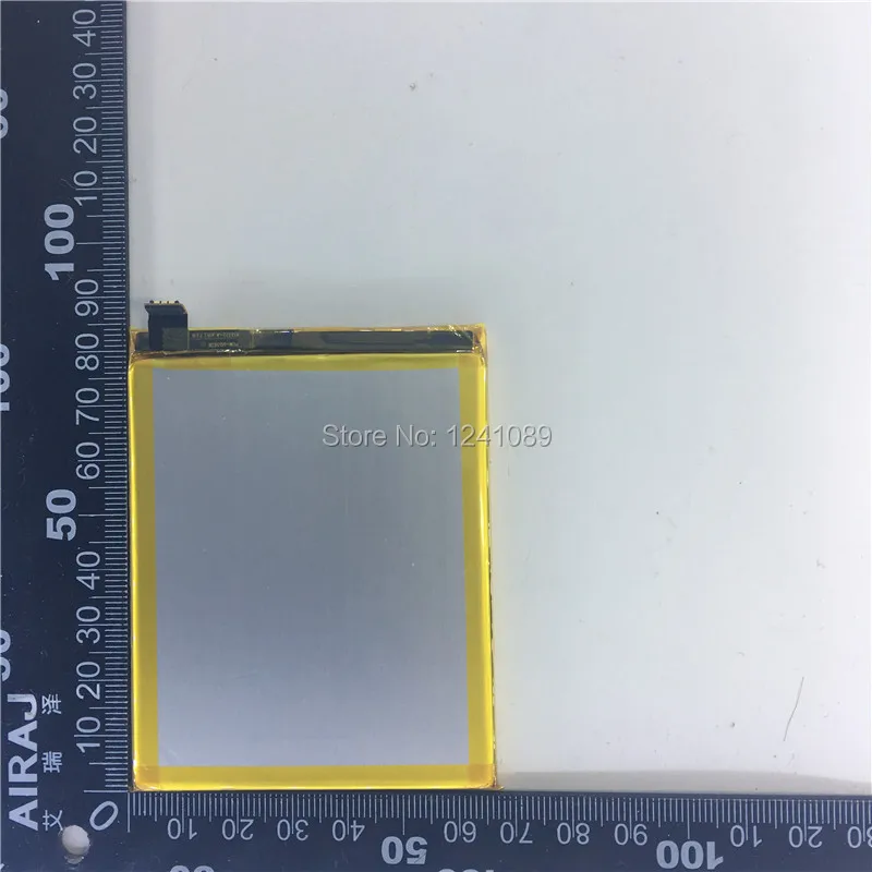 Мобильный телефон аккумулятор Ulefone T1 батарея 3680 мАч длительное время ожидания 5