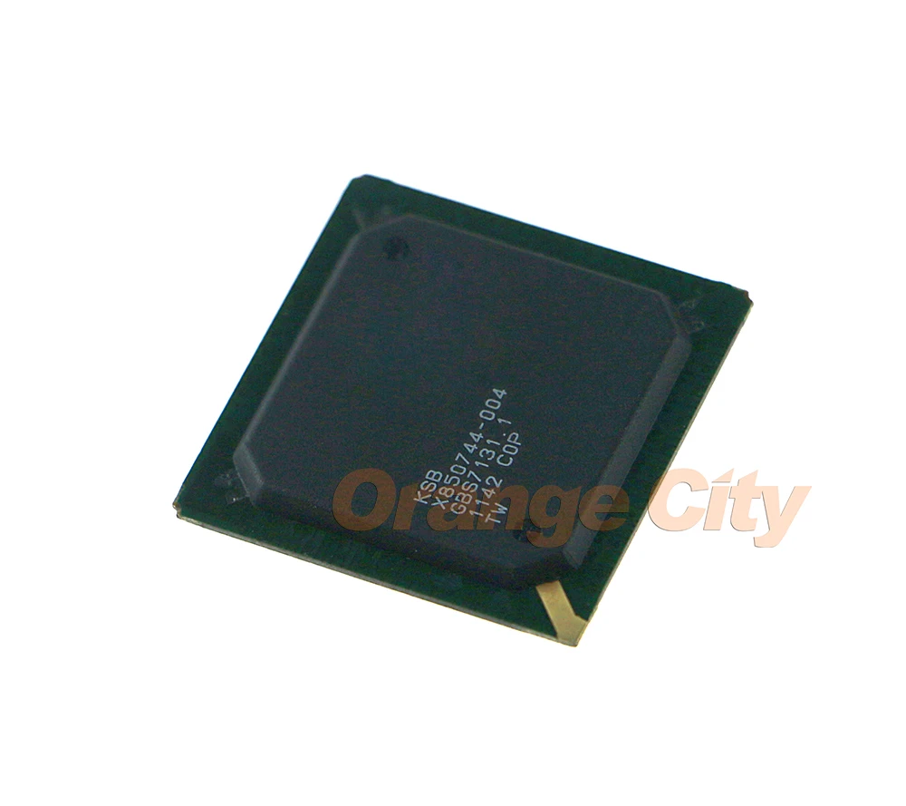 Оригинальный X850744-004 X850744 004 GPU BGA игральная фишка для xbox360 5 шт./лот | Электроника