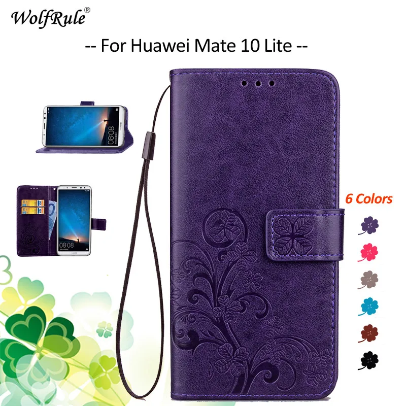 

Чехол для Huawei Mate 10 Lite, чехол для Huawei Nova 2i, откидной Чехол-кошелек из искусственной кожи, чехол для телефона, чехол для Huawei Mate 10 Lite, чехол 5,9''