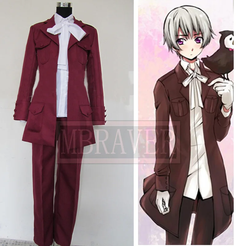 Костюм для косплея из аниме хеталия | Тематическая одежда и униформа