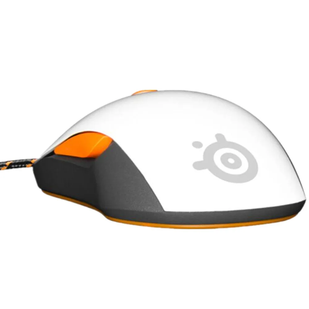 Брендовая Новая оптическая игровая мышь SteelSeries Kana V2 профессиональная и мышка гоночного ядра|Мыши| |