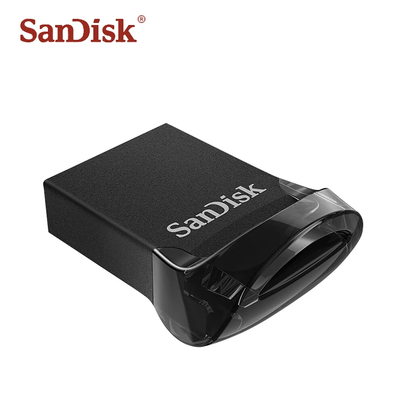 Высокоскоростной USB флеш-накопитель SanDisk 64 ГБ CZ430 16 мини 3 1 до 130 Мб/с флешка 32 128 |