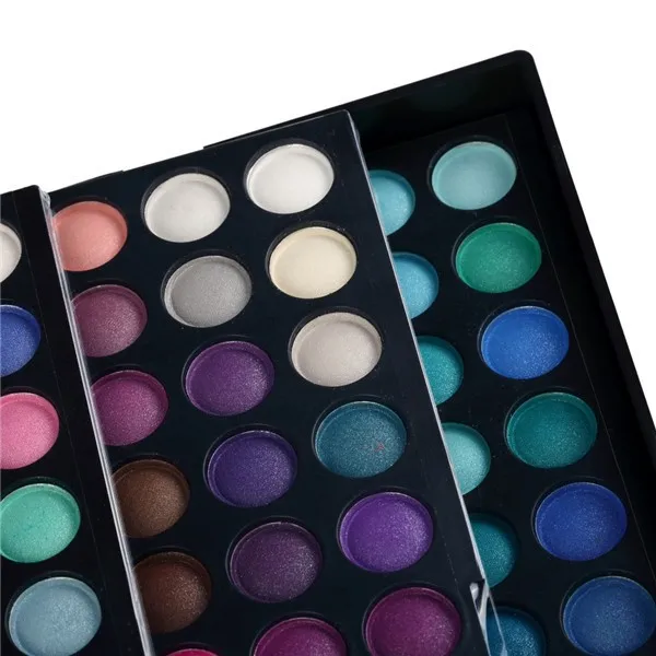 Женские матовые тени для век Ange Aile палитра теней 252 цвета|paleta maquiagem|cosmetics eyeshadow252