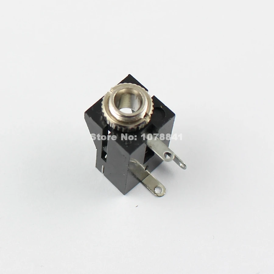 10 шт. 3 5 мм 1/8 Женский аудио разъем булавки DIP для наушников PJ302M|jack audio connector|jack