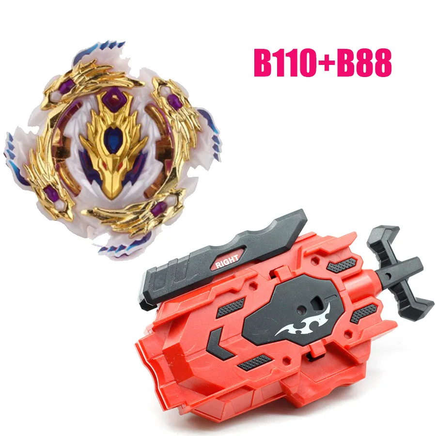 B96 Bey Bay Burst без пускового устройства и коробки игрушки тупи Burst Арена Металл Fusion Бог спиннинг ToBlade игрушка