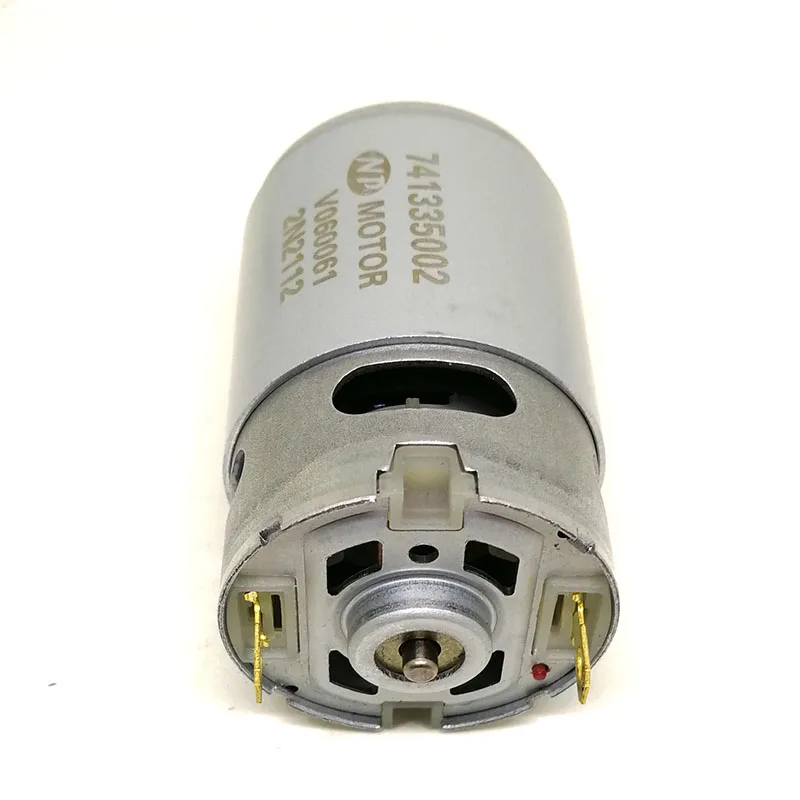 Двигатель постоянного тока 12 V с Шестерни 13 зубы для Милуоки 12 V M12 баррелей в электродрель отвертка аксессуары 741335002 741335001