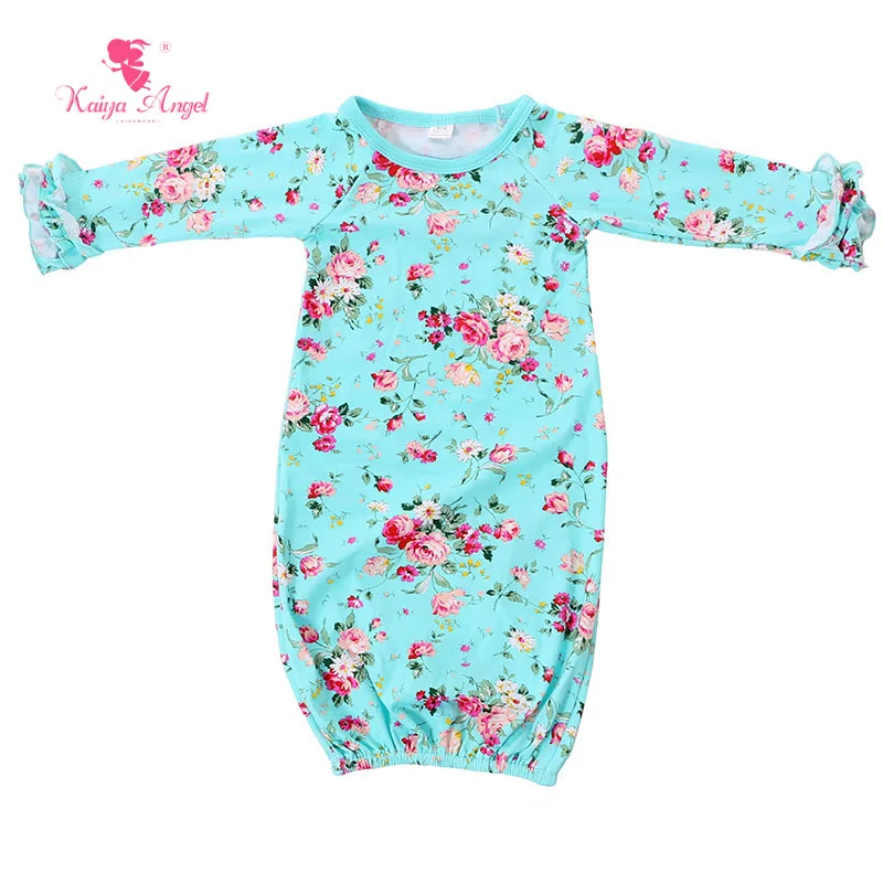 Детский спальный мешок Kaiya Angel 3/4 Raglans для новорожденных хлопковые спальные мешки