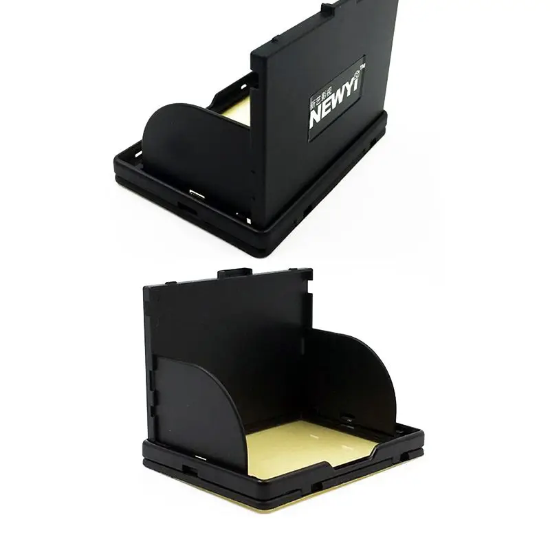 NEWYI lcd Hood/солнцезащитный козырек и жесткий защитный чехол для камеры/видеокамеры видоискатель с экраном 3,0 дюйма