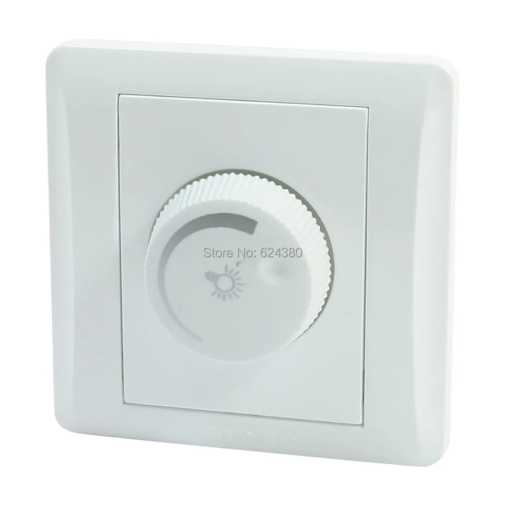 Настенный регулятор яркости 150 250 В переменного тока 240 в 220 Вт|dimmable switch|light control