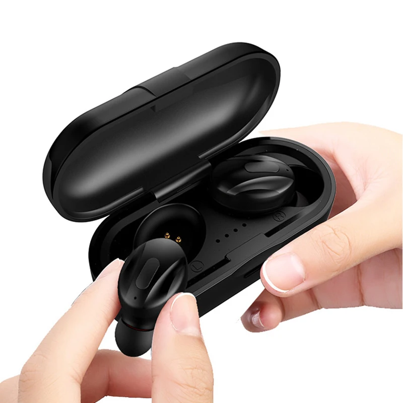 TWS-наушники с поддержкой Bluetooth 5 0 и защитой класса IP5 | Электроника