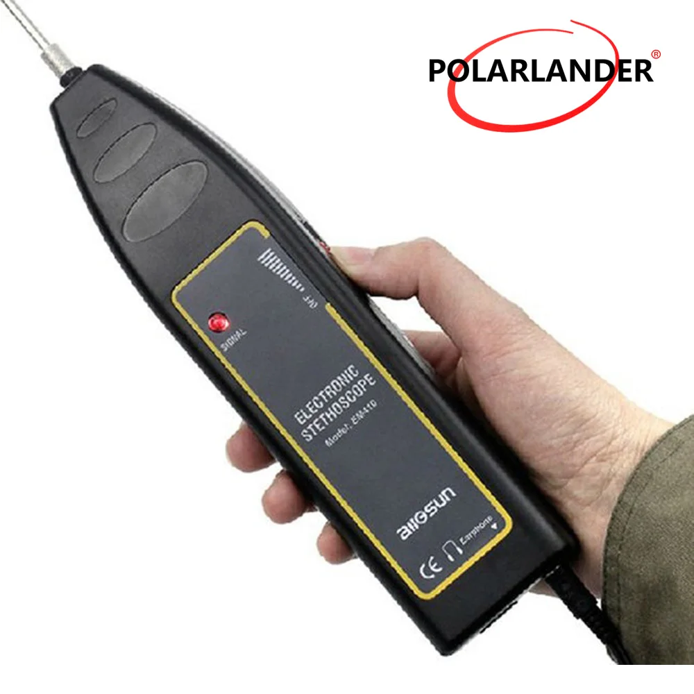

Automotive noise sensor car electronic detector stethoscope Earphone noise finder car circuit detector car circuit tester