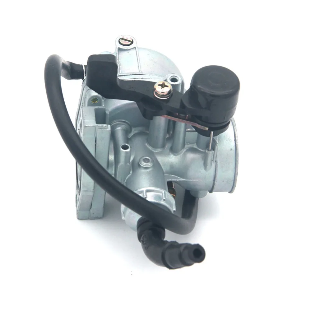 Газовый карбюратор для ATV 18 мм PZ18 рычажный дроссель 50 70 90 110 125CC Honda H CA02 сменные