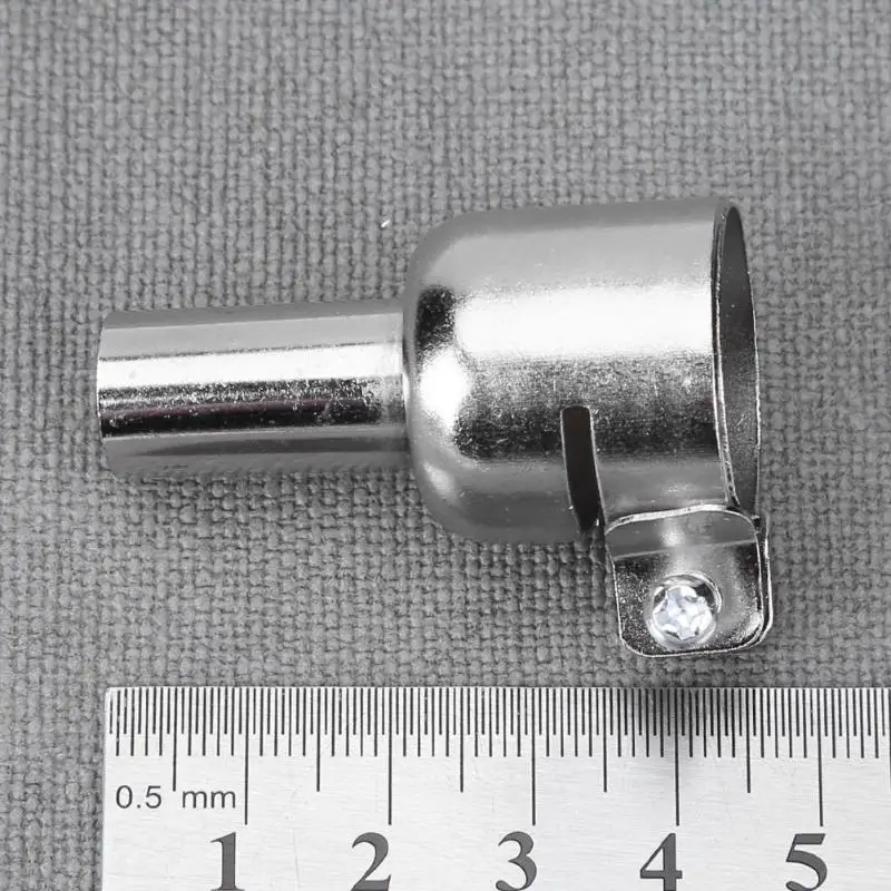 

8pcs/lot Hot Air Soldering Station Heat Gun Nozzles for 850 850A 852 852D 950 Soldering Station Gun Blower Round Nozzles