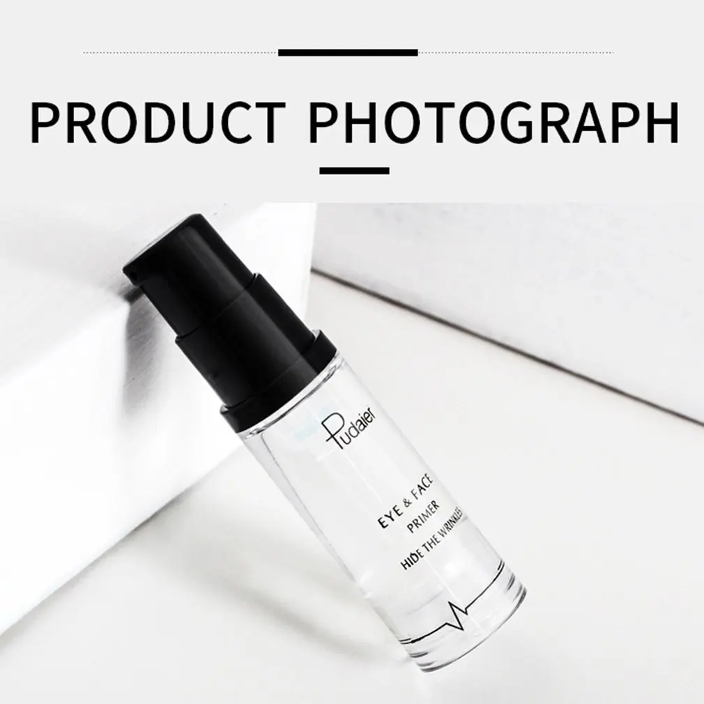 8 мл тени для век стойкий макияж глаз эмульсия праймер основа макияжа натуральный