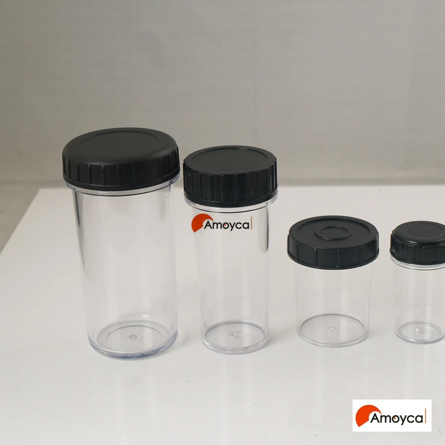 Коробка для объектива M26X0.706 объектив с резьбой флакон микроскопа M26 Mitutoyo olympus