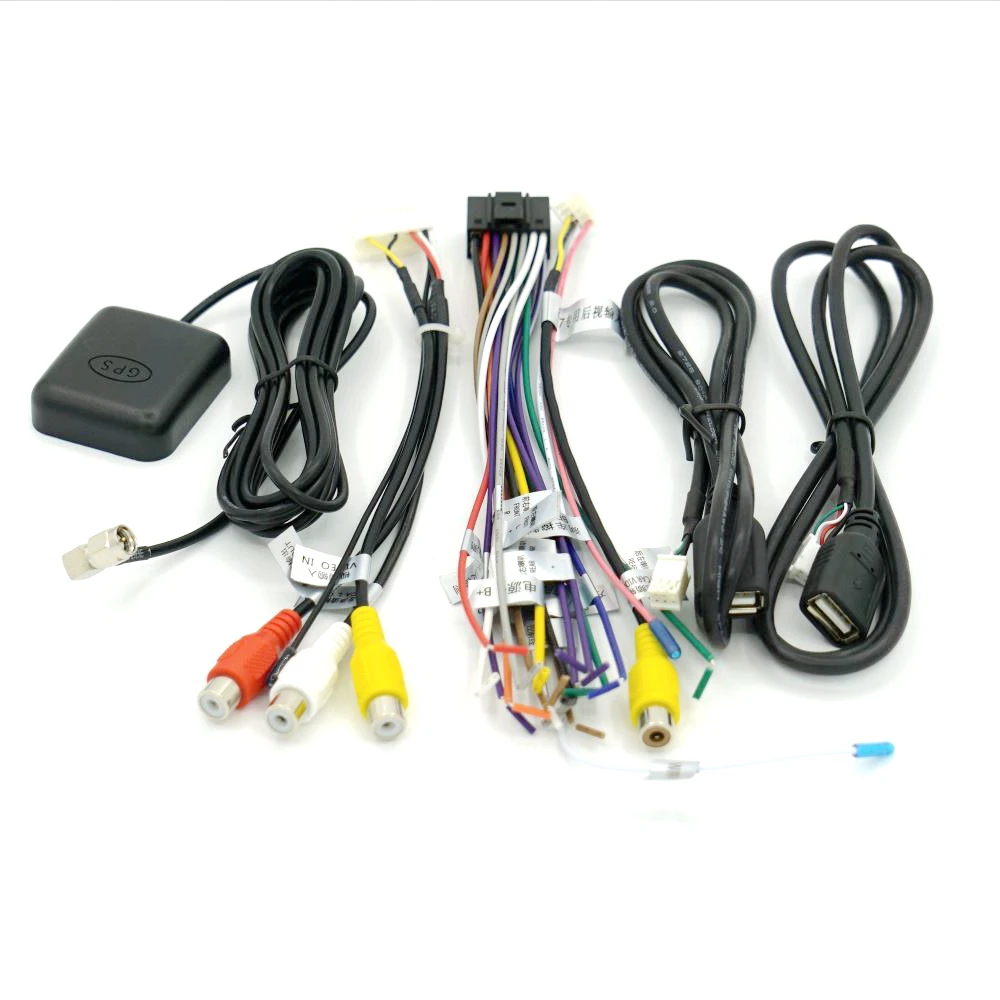 STAPON 7 дюймов Автомобильный DVD Android 1 навигация с Bluetooth Зеркало Ссылка рулевое