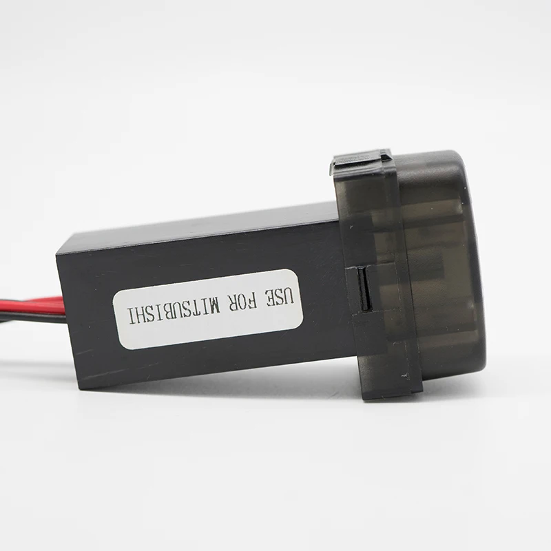 Автомобильное зарядное устройство с двумя USB портами 2 1 а а|Кабели адаптеры и