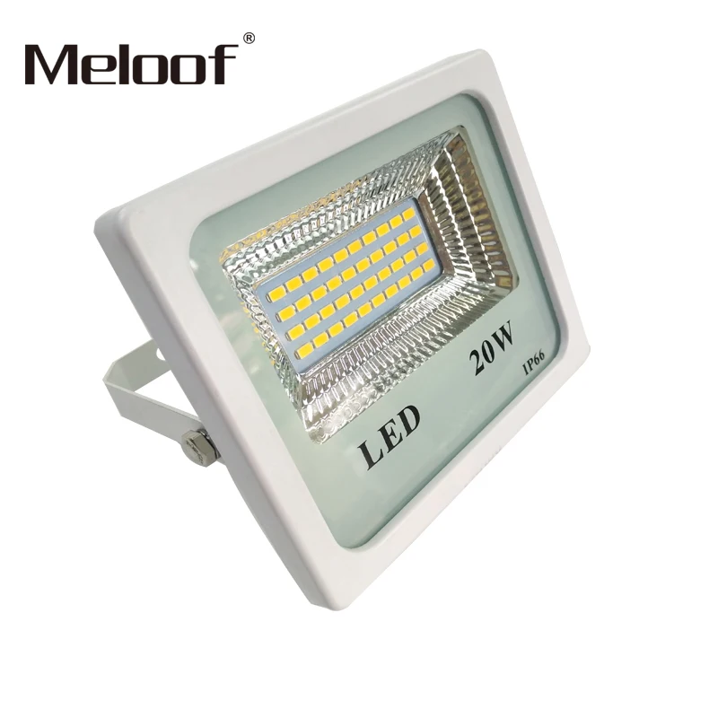 Новый Светодиодный прожектор 10 Вт 50 IP65 Водонепроницаемый 110 В 220 Refletor LED Наружное