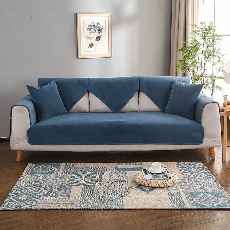 Водонепроницаемый чехол для дивана мягкие противоскользящие Чехлы чехлы