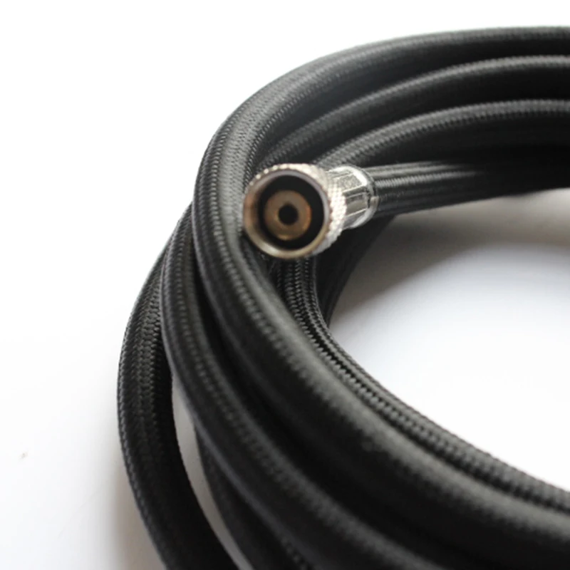 Нейлоновый Плетеный Аэрограф OPHIR 3 м аксессуар для воздушного шланга искусства и