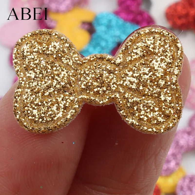 100 шт. наклейки банты для украшений|Заплатки| |